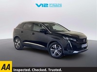 2023 Peugeot 3008 1.2 PureTech Allure Premium + SUV 5dr Petrol EAT Euro 6 (s/s) 