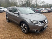 2016 Nissan Qashqai 1.6 dCi N-Connecta XTRON 2WD Euro 6 (s/s) 5dr HATCHBACK Dies