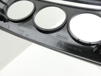 Citroen DS3 10-16 Blende Einbaurahmen für Mittelkonsole Citroen DS3 10-16 02.08.2012 98015784ZD 9601578777... Vorschau 9