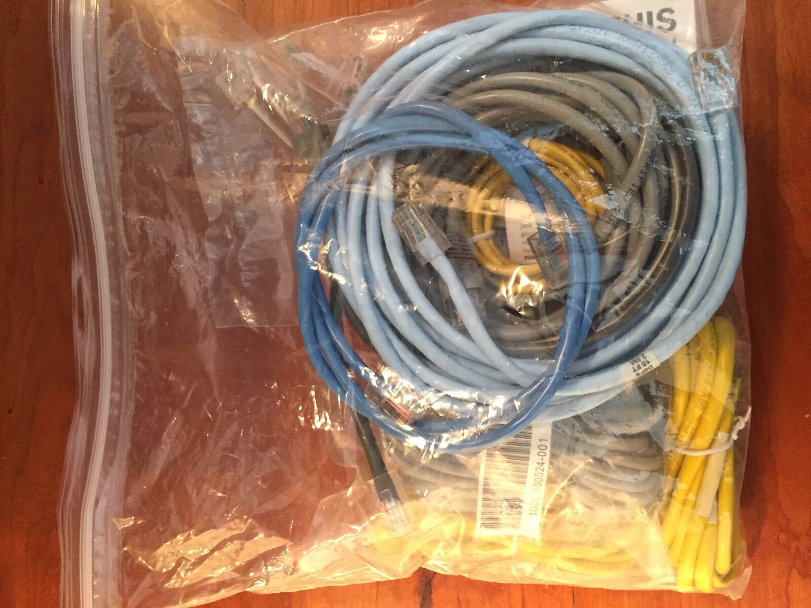 2Wire DSL Filter Set Kit: 3 single line & 1 splitter phone + DSL cable lines new