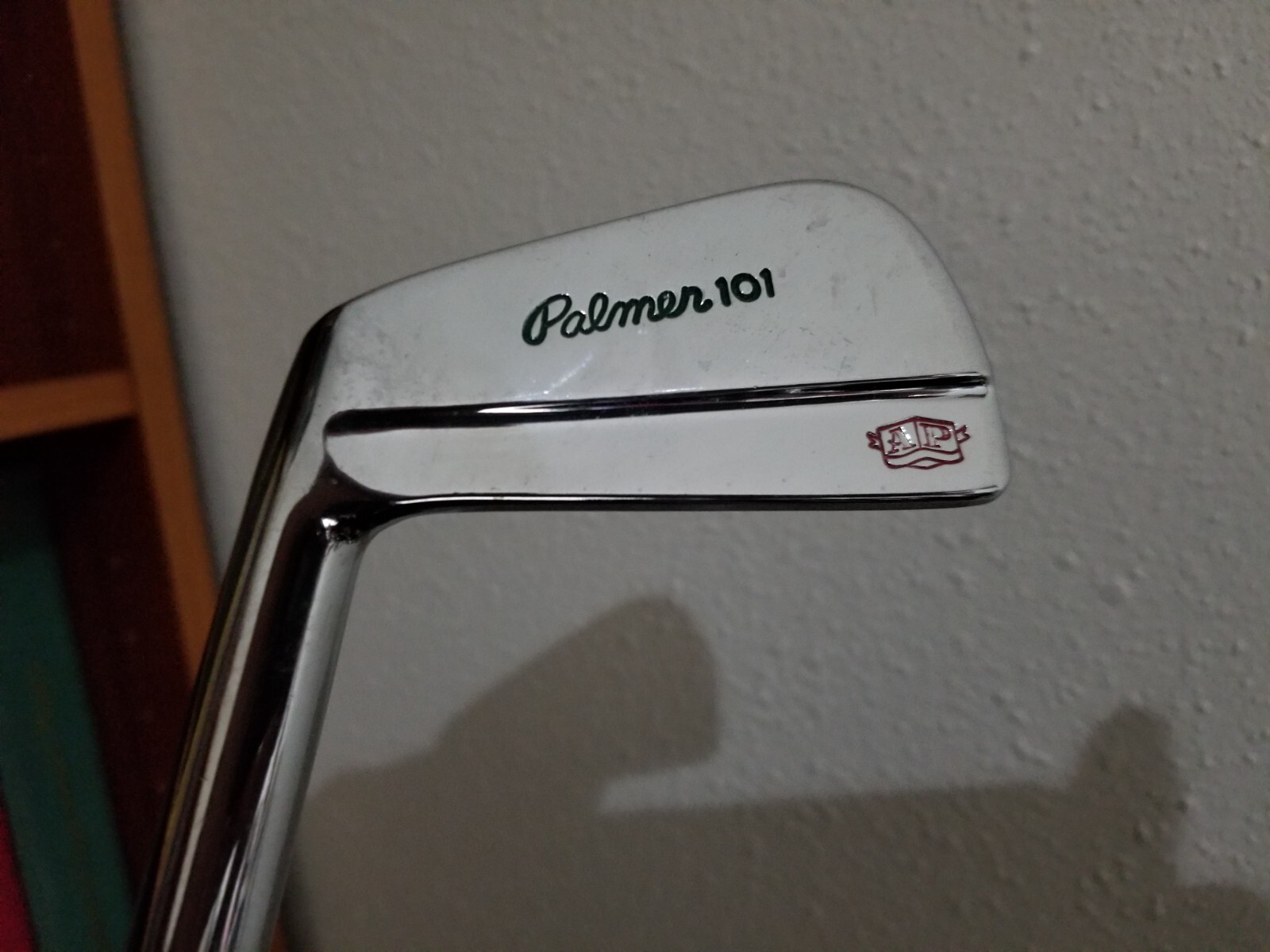 NEVER HIT Arnold Palmer Profesional 101 Woods, Irons, bag NEVER HIT Arnold Palmer Profesional 101 Woods, Irons, bag