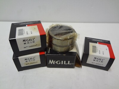 2 PIECES   McGill  MR 26 S PD / MR26SPD