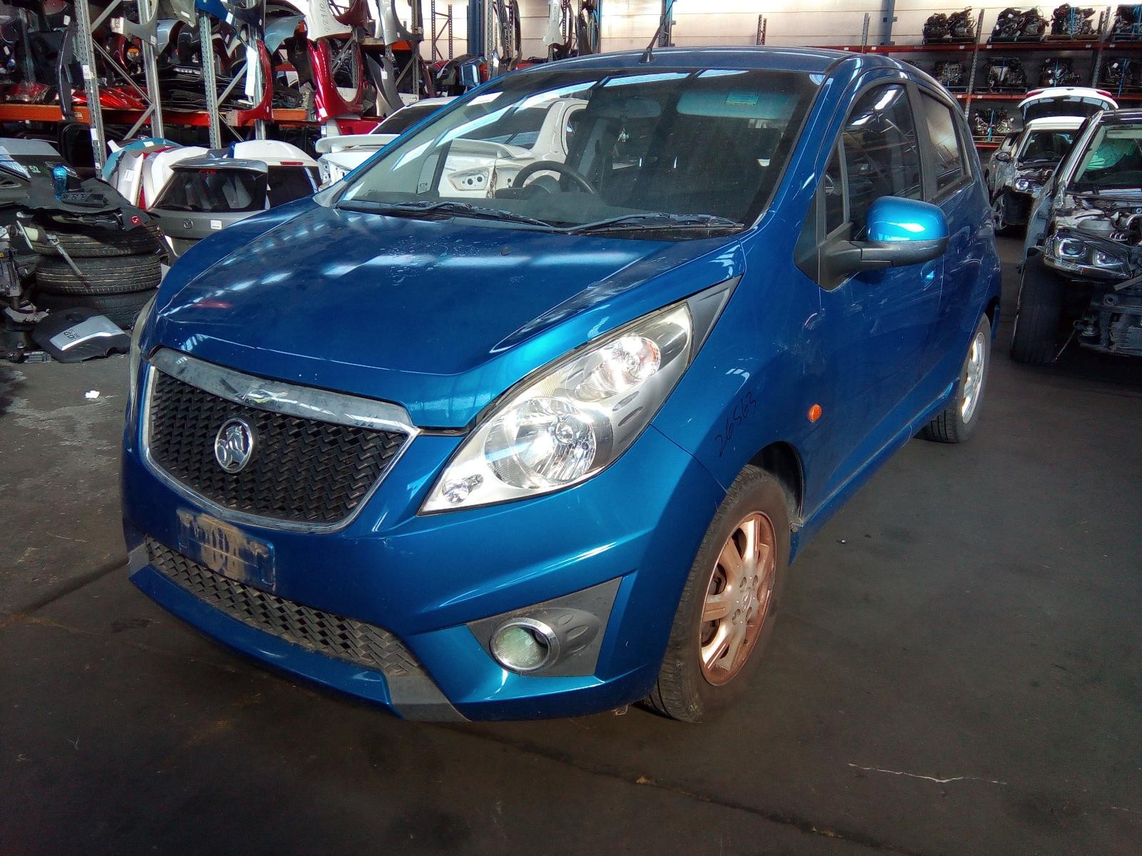 2011 Holden Barina 2010-2012 LEFT HEADLAMP SPARK MJ (VIN KL3MF) 10/10-12/12 image 2