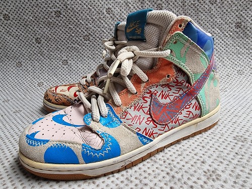 nike thomas campbell dunk