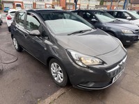 2015 Vauxhall Corsa 1.2i Design Euro 6 5dr HATCHBACK Petrol Manual
