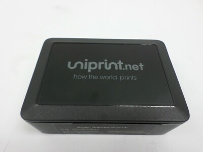 Uniprint vPad-CE USB Print Server Modem No Power Supply 