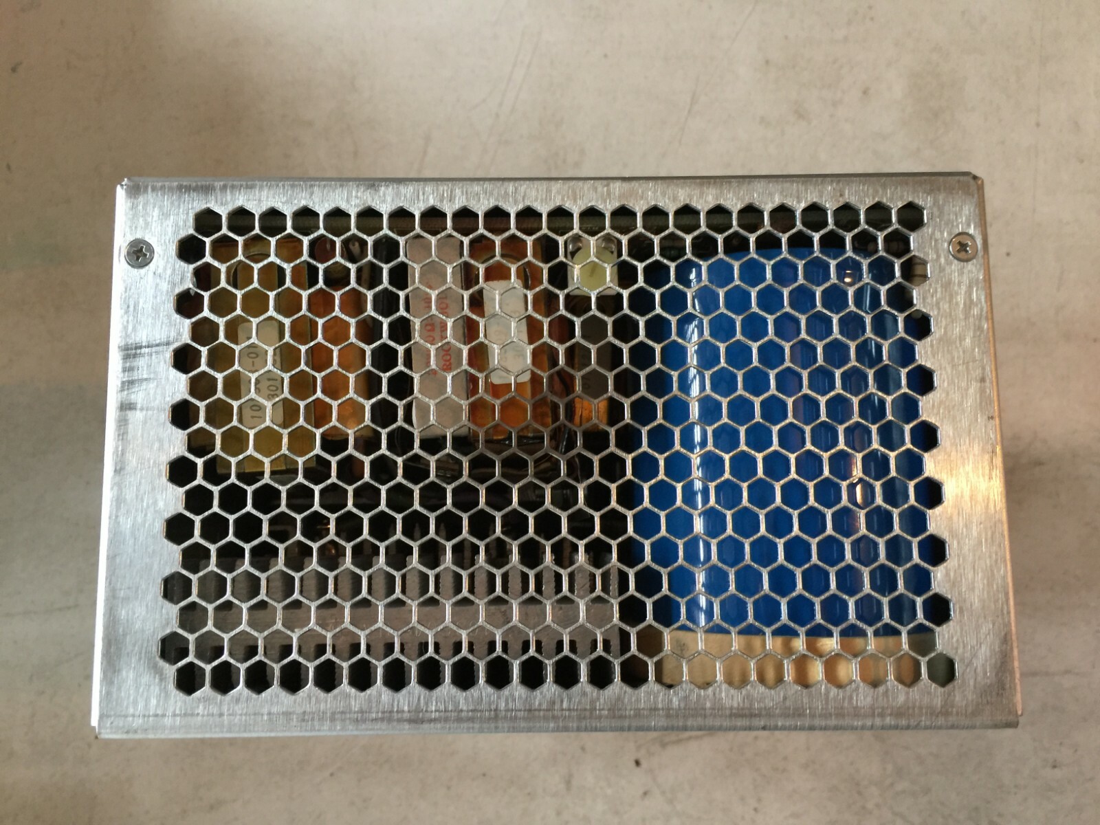 Lam Research 660-007612-001 660-7612-1 +24 Power Supply REFURBISHED Assembly