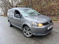 2015 Volkswagen Caddy Maxi 1.6 TDI 102PS Trendline Van PANEL VAN Diesel Manual