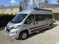 Autocruise Accent 2 Berth 2016 Campervan FOR SALE 