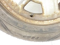 Nissan Pathfinder R51 05-10 1 x Komplettrad Ersatzrad Stahlfelge Ganzjahresreifen 255/65R17 5X114.3 Nissan Nissan... Vorschau 6