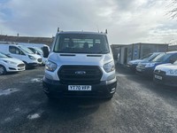 2020 Ford Transit 2.0 EcoBlue 130ps Chassis Cab DROPSIDE LEADER ECOBLUE TDCI RWD