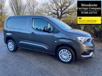 2023 Vauxhall Combo 1.5 Turbo D 2300 Pro Panel Van 5dr Diesel Manual L1 H1 Euro