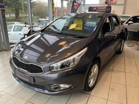 2013 Kia Ceed 2 Ecodynamics Hatchback Petrol Manual