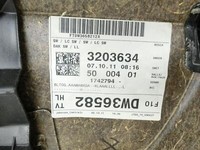 BMW F10 528i 10-13 Lim Türverkleidung Türpappe Links Hinten Tudor anthrazit Dakota Schwarz BMW F10 528i 10-13... Vorschau 7