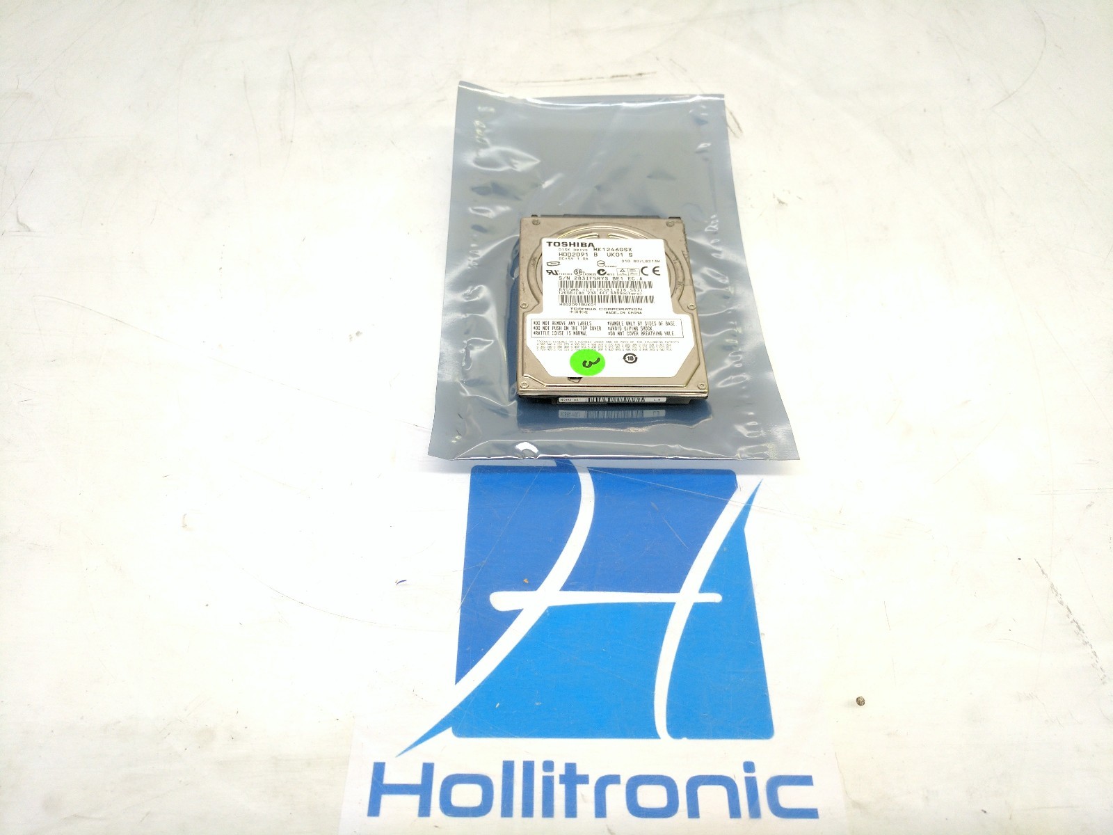 東芝 MK1246GSX 2.5 インチ 120 GB 内蔵 HDD ノートブック (HDD2D91)。 Amazon.co.jp: Toshiba 120GB 5.4k SATA Super SlimLine 2.5