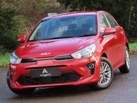 2022 Kia Rio 1.2 2 Euro 6 (s/s) 5dr HATCHBACK Petrol Manual