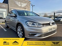 2018 Volkswagen Golf 1.5 Golf GT TSi Evo 5dr Hatchback Petrol Manual