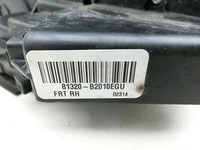 Kia Soul II PS 14-19 Türschloss m. ZV Stellmotor Rechts Vorne Kia Soul II PS 14-19 30.01.2015 81320B2010... Vorschau 6