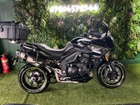 Triumph Tiger 1050 sport