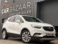 2017 Vauxhall Mokka X 1.4i Turbo Elite Nav Euro 6 (s/s) 5dr HATCHBACK Petrol Man