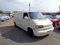 2000 Volkswagen Transporter T4 2.5 TDI DAY VAN LONG WHEEL BASE  Diesel
