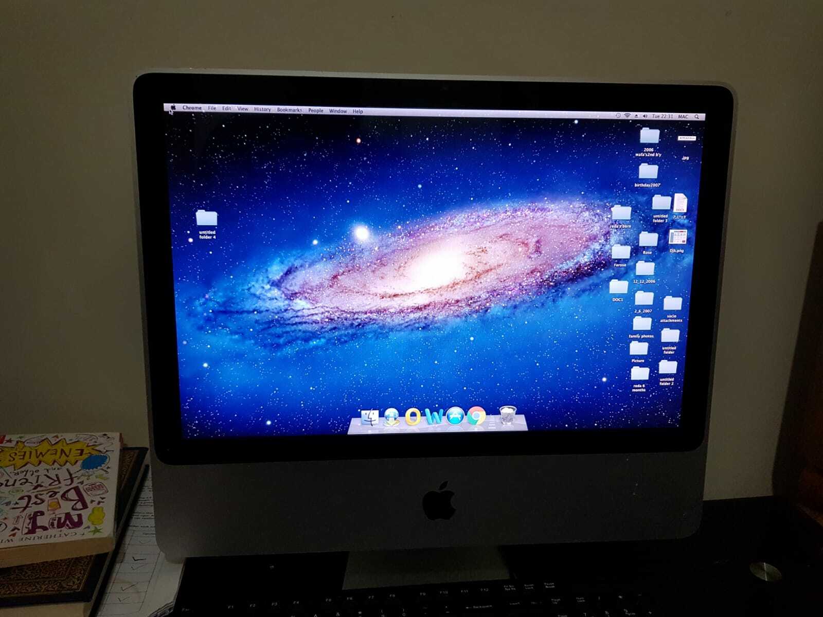 訳あり】iMac Mid 2011 27inch i5 HD6970M