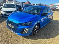 2024 Peugeot 208 1.2 PureTech Allure Hatchback 5dr Petrol Manual Euro 6 (s/s)