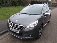 2015 Peugeot 2008 1.6 BlueHDi Allure Euro 6 (s/s) 5dr HATCHBACK Diesel Manual