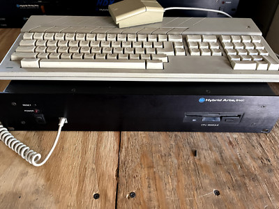 ATARI MEGA 4 ST w ICD ADSPEED ST INSTALLED