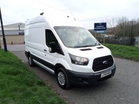 2018 Ford Transit 2.0 TDCi 130ps H3 Van PANEL VAN Diesel Manual