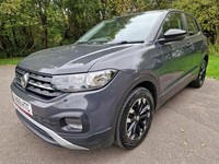 2019 Volkswagen T-Cross 1.0 TSI S 5dr HATCHBACK Petrol Manual
