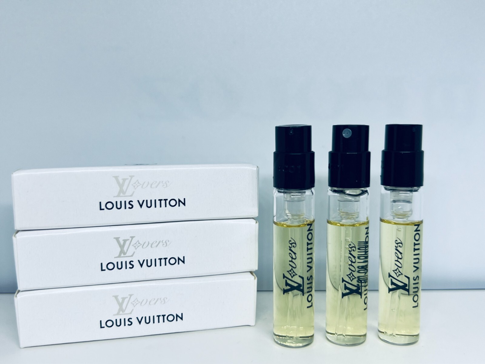LOUIS VUITTON 香水サンプル 2ml×5本セット