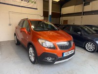 2016 Vauxhall Mokka 1.6 CDTi SE 5dr 4WD HATCHBACK Diesel Manual