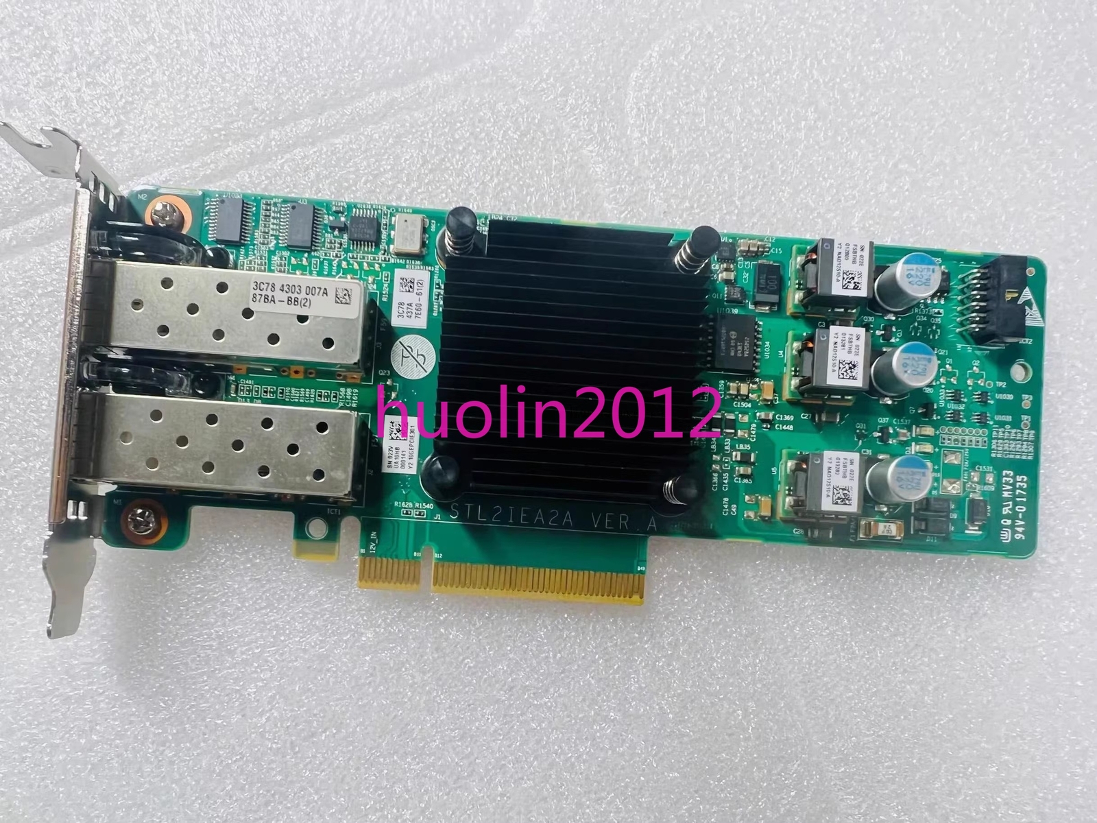 拡張カード Huawei SP333 CX4121A-ACAT ConnectX-4 Huawei SP333 CX4121A-ACAT ConnectX-4 - メルカリ