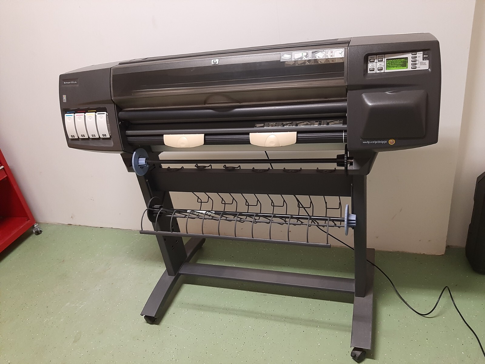 プリンター・複合機 HP DesignJet 1050C image.jpg