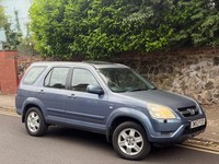 2004 Honda CR-V 2.0 i-VTEC Executive 5dr ESTATE Petrol Manual