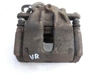 Nissan Micra IV K13 10-13 1.2 KW Bremssattel Bremszange Vorne Rechts Nissan Micra IV K13 10-13 01.08.2012... Vorschau 2