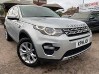 2018 Land Rover Discovery Sport 2.0 Si4 HSE Auto 4WD Euro 6 (s/s) 5dr ESTATE Pet