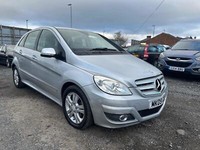 MERCEDES-BENZ B CLASS B180 CDI SE 5dr CVT Automatic | HPI CLEAR | SUNROOF