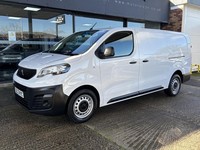 2023 Peugeot Expert 2.0 BlueHDi 1400 Professional Premium Long Panel Van 6dr Die