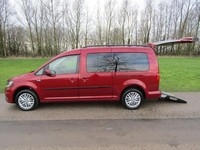 2020 Volkswagen Caddy Maxi Life 2.0 Tdi *ALLIED* WHEELCHAIR ACCESSIBLE VEHICLE W