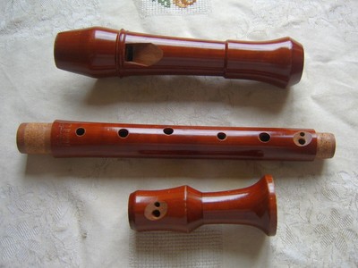 Recorder Recorder Pear Wood - 
