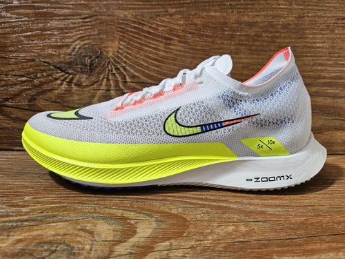 ★関税込★NIKE★ZoomX Streakfly White Flash Crimson★26-29cm Size 14 - Nike ZoomX Streakfly White Flash Crimson for sale