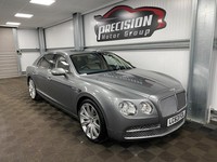 2014 Bentley Flying Spur 6.0 W12 Auto 4WD Euro 5 4dr SALOON Petrol Automatic