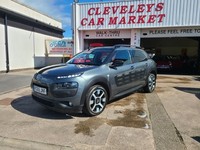 2015 Citroen C4 Cactus 1.6 BlueHDi Diesel 'Flair' HATCHBACK Diesel Manual