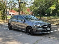 2018 Mercedes-Benz A Class 1.6 A200 Sport Edition Euro 6 (s/s) 5dr HATCHBACK Pet