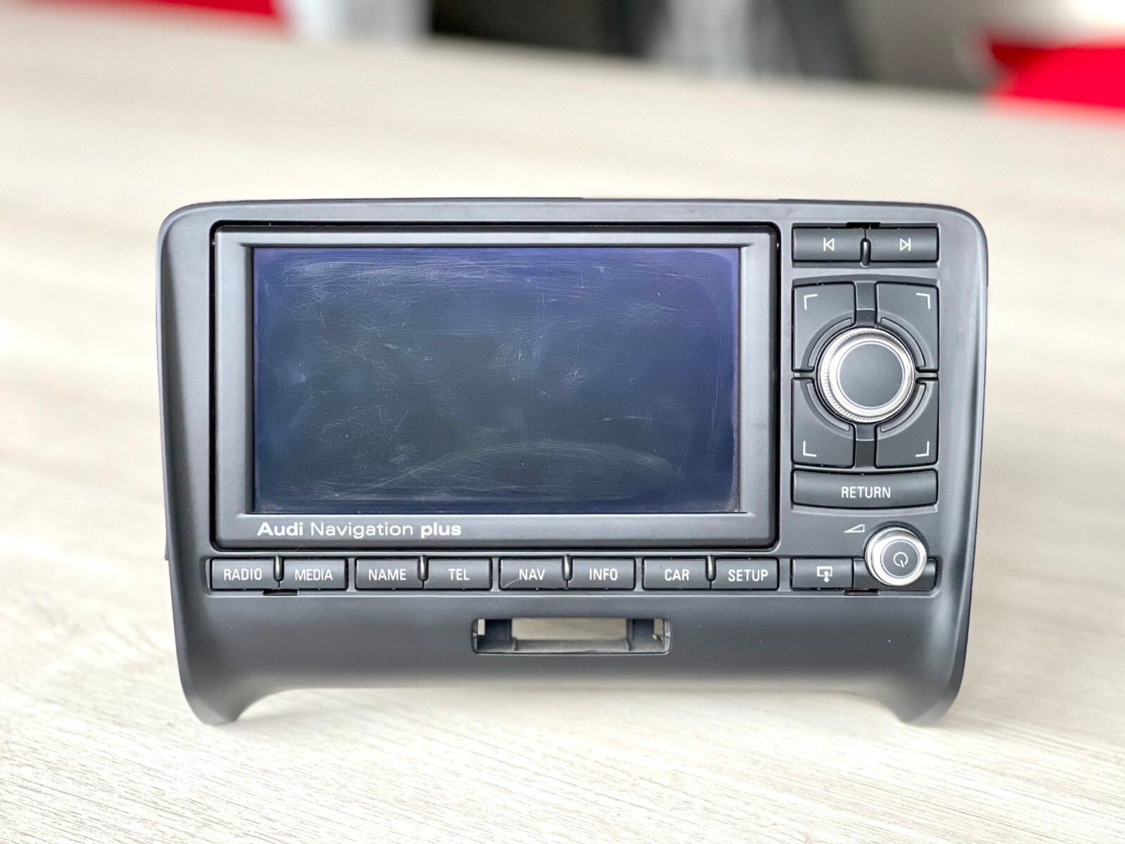 AUDI TT（8S）専用モニターステー 希少、非売品ラスト1枚 m95289344748_1.jpg?1732702987