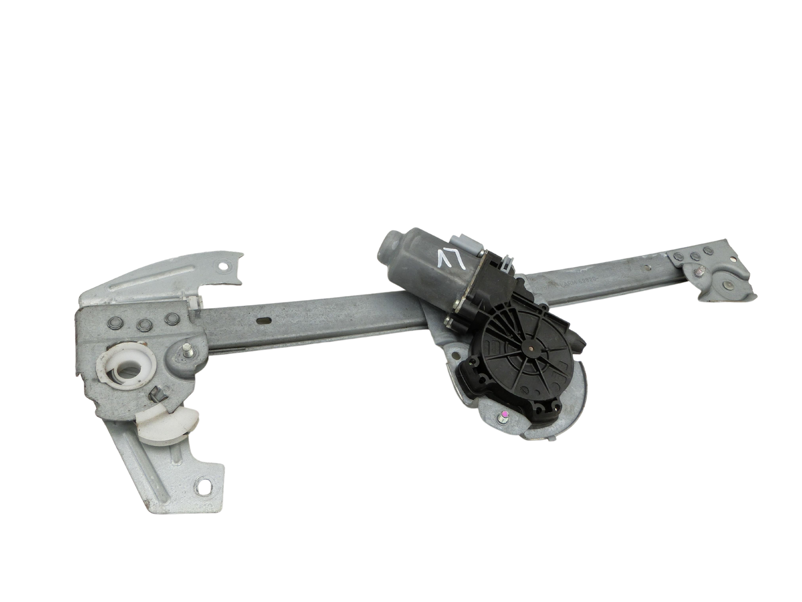 Window lift motor with Left Front for Toyota Aygo I KGB1 05-09 - Bild 1