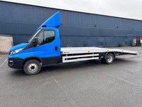 2016 Iveco Daily 3.0 Chassis Cab 4750 WB NA Diesel Manual