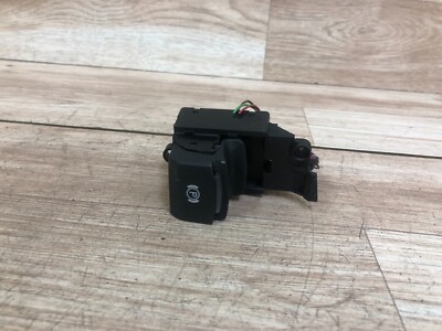 AUDI OEM A8 S8 MMI MODULE FRONT CENTER CONSOLE IDRIVE PARKING SWITCH P 04-10